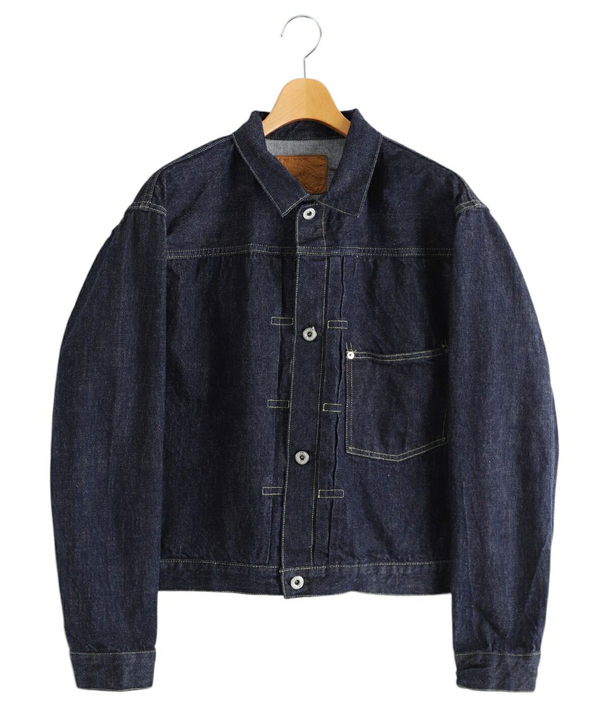 楽天市場】[送料無料]REMI RELIEF : 12oz DENIM 大戦モデルJKT