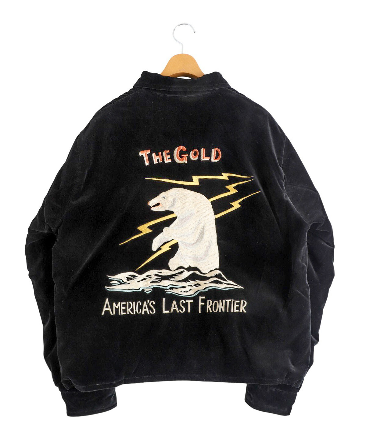 楽天市場】[送料無料]東洋エンタープライズ GOLD : VELVETEEN ALASKA