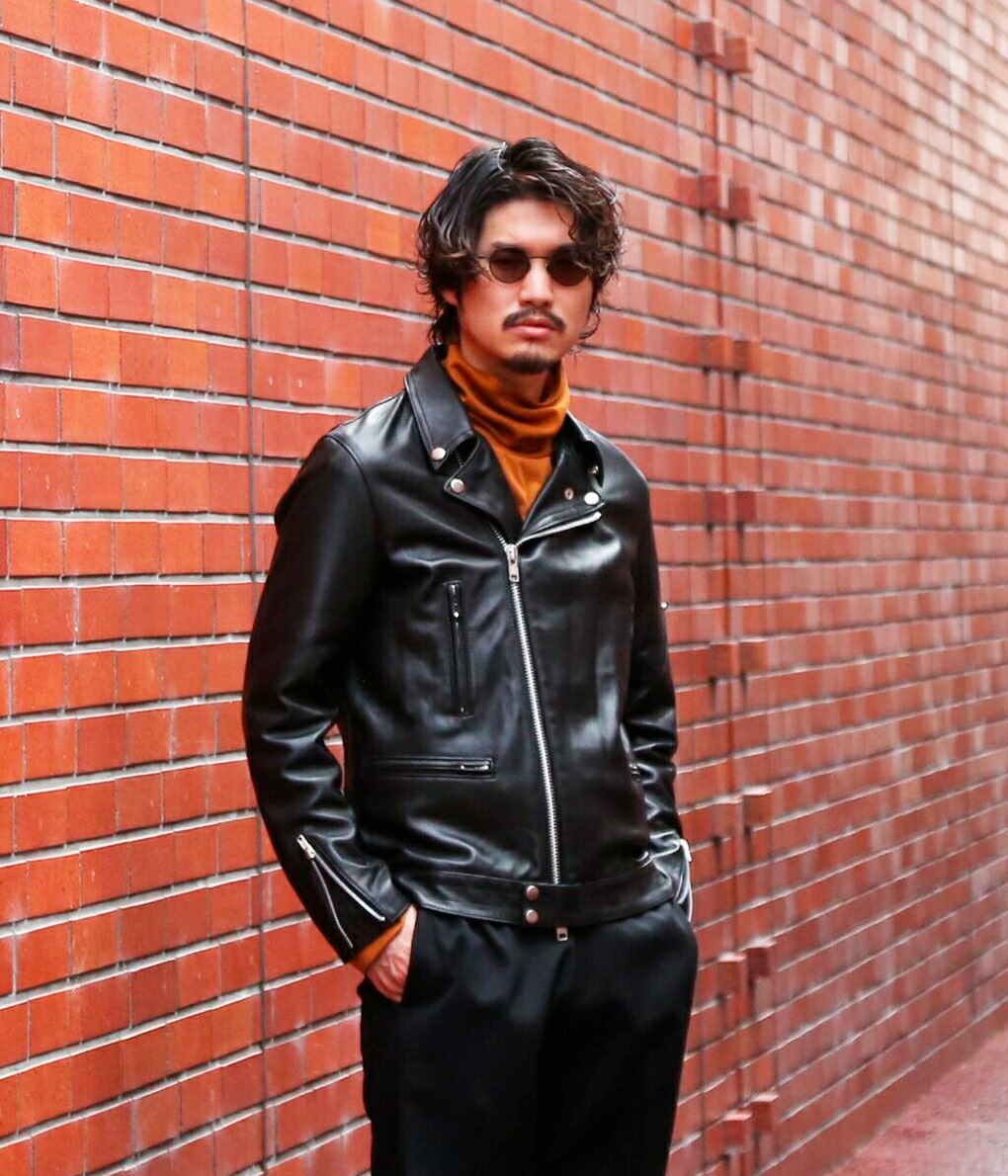 楽天市場】[送料無料]JAMES GROSE : 別注 NEW MANILA JACKET NEW SHEEP