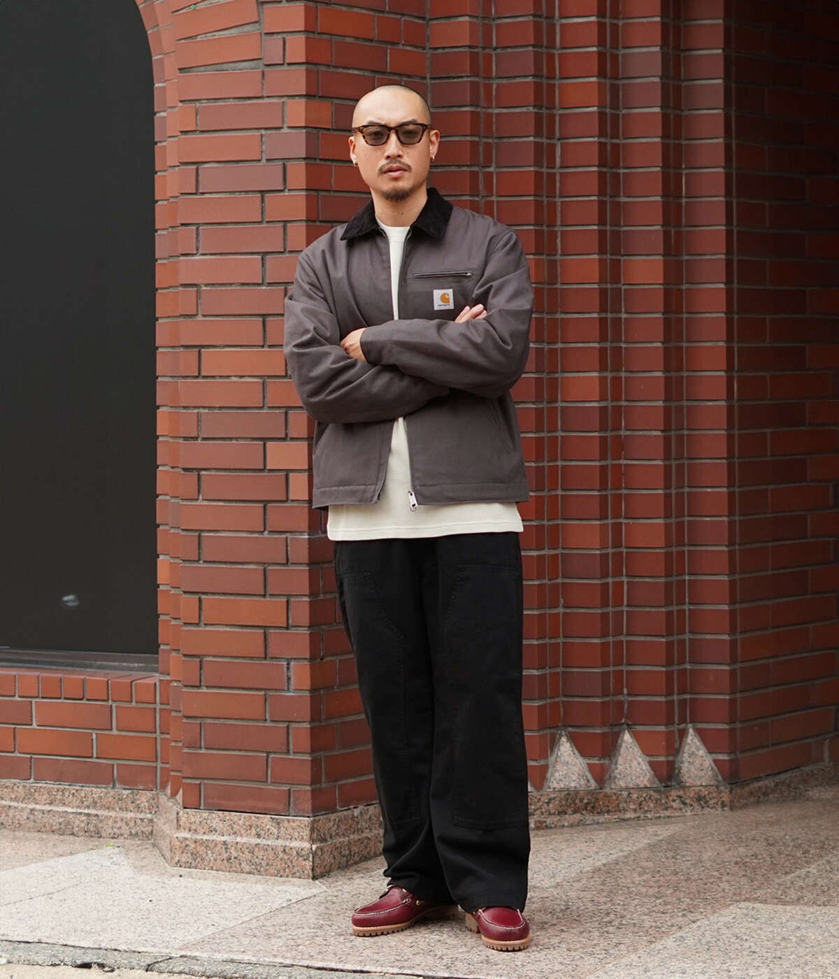 楽天市場】[送料無料]Carhartt WIP : DETROIT JACKET（Blanket Lining