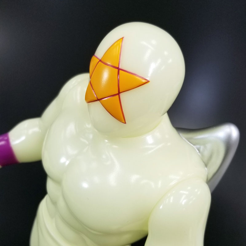 楽天市場】【キン肉マン】FIVESTAR TOY/NSC-EXペンタゴン（蓄光 ver