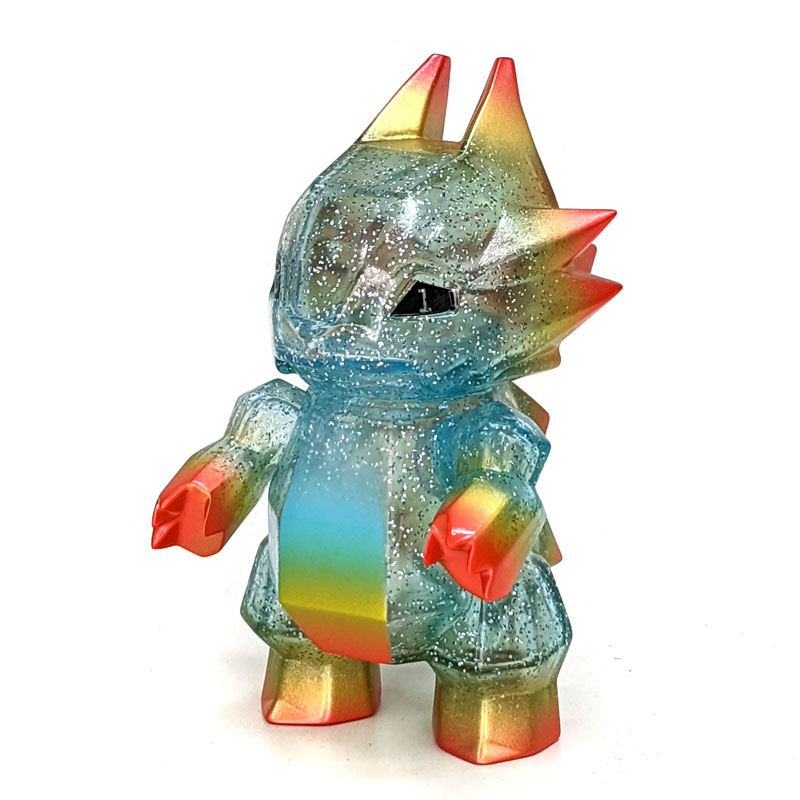 楽天市場】nekorat×arktz/ ドラポリゴン（ブルークリアラメver