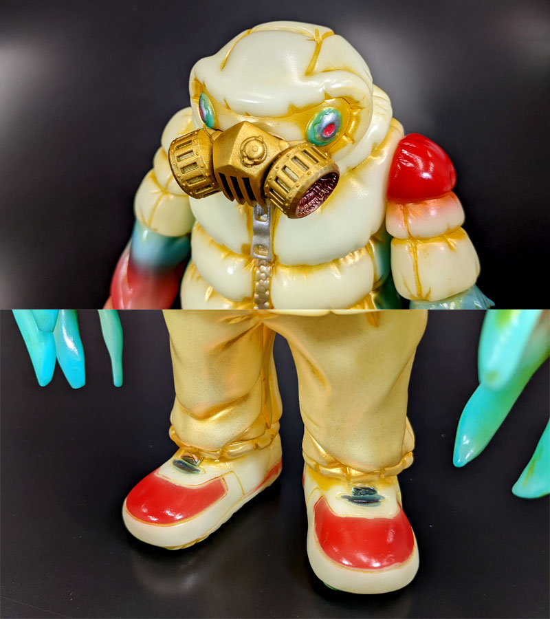 楽天市場】gyaromi（ギャロミ）/オイドキラー（古代ゴールド蓄光ver