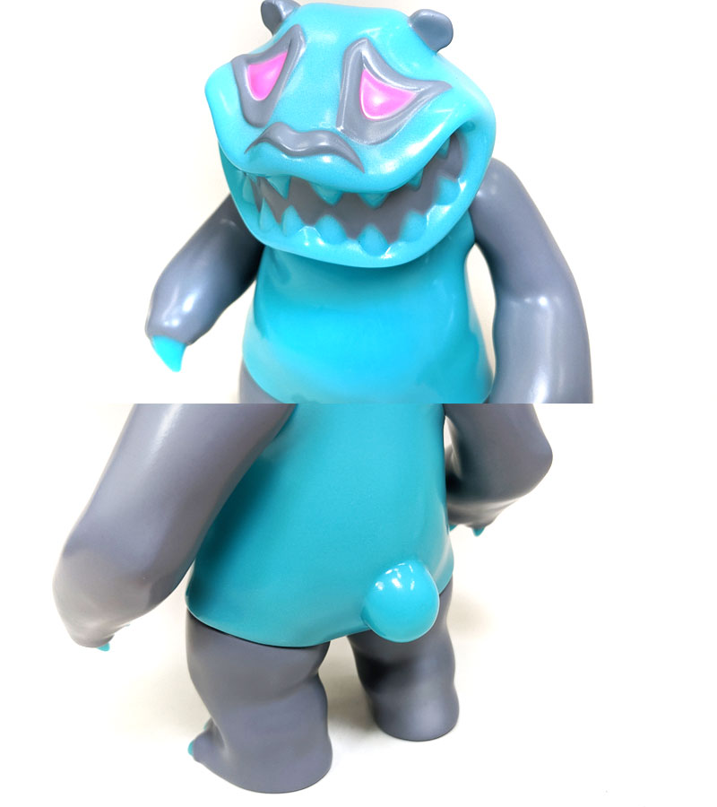 楽天市場】HARIKEN（ハリケン）/MAD PANDA（ブルー蓄光 ver.）［ブルー