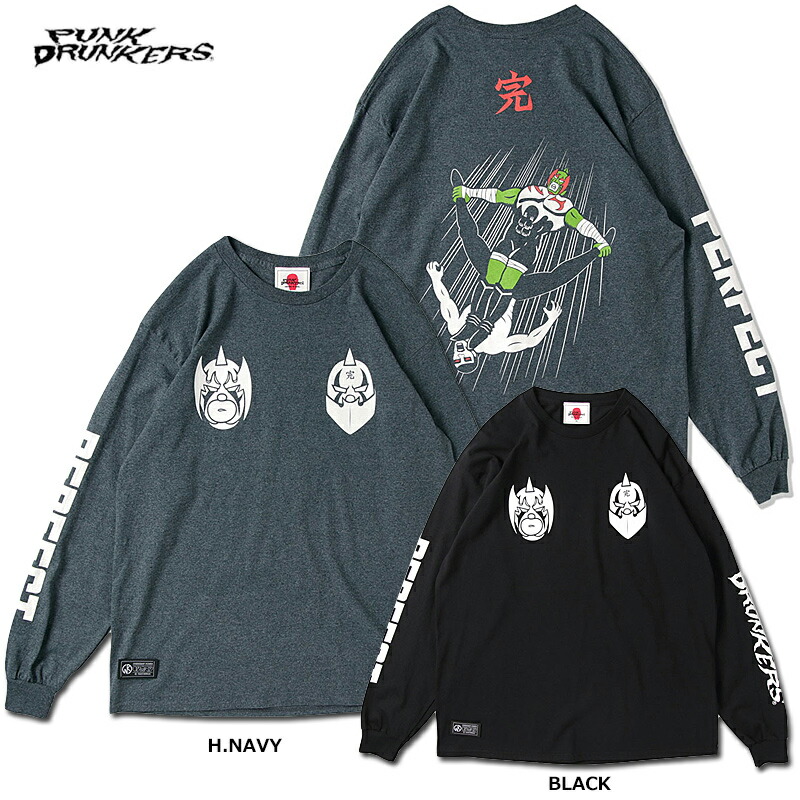 楽天市場】PUNK DRUNKERS(パンクドランカーズ)/［PDS×キン肉マン