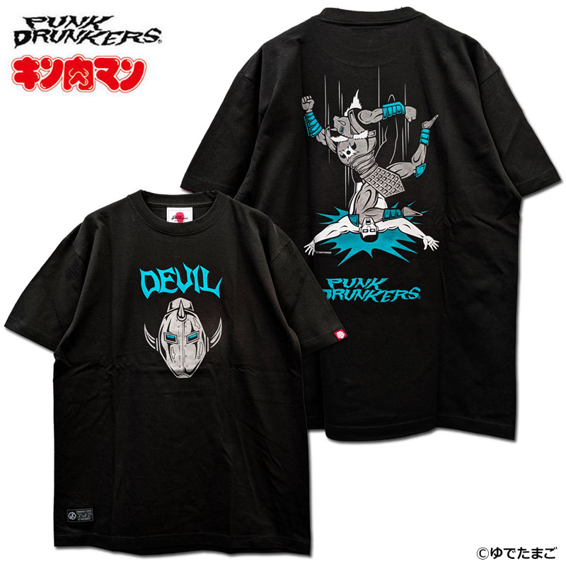 楽天市場】PUNK DRUNKERS(パンクドランカーズ)/ ［PDSxキン肉マン