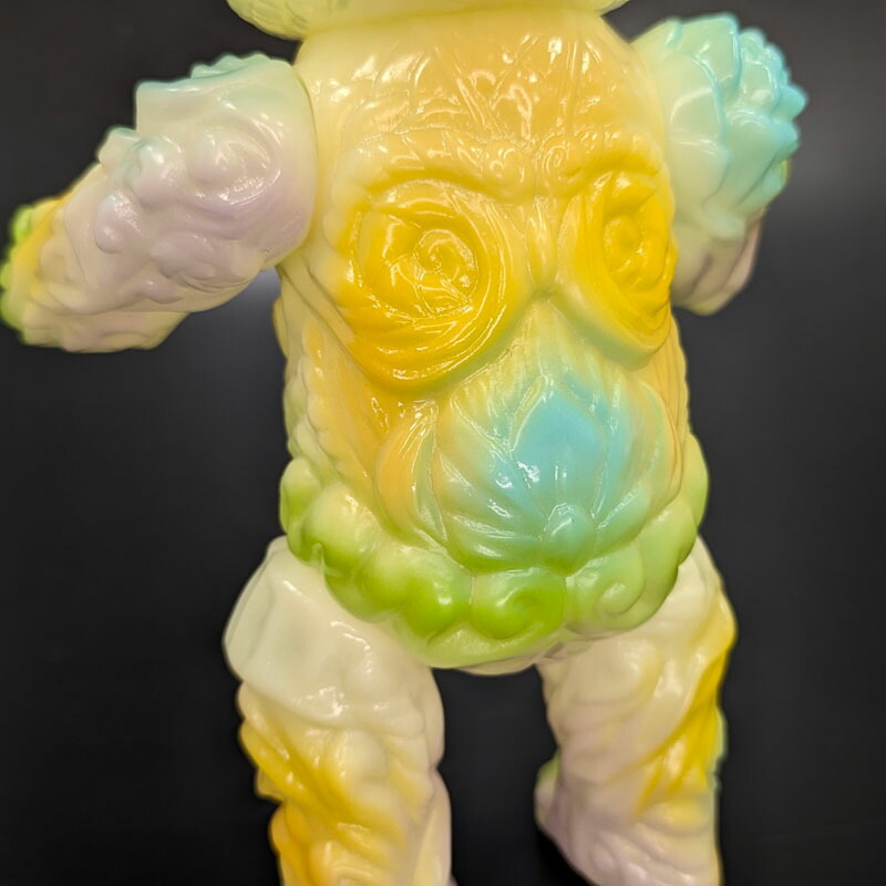 楽天市場】ukyDaydreamer×arktz/ソフビ/カルマアルマ（arktz限定・蓄光