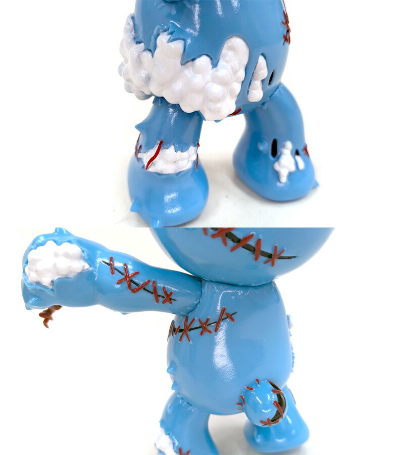 楽天市場】Art Studio「SHOT!」/ ゾンベアー［スタンダードブルー