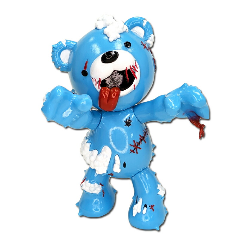 楽天市場】Art Studio「SHOT!」/ ゾンベアー［スタンダードブルー