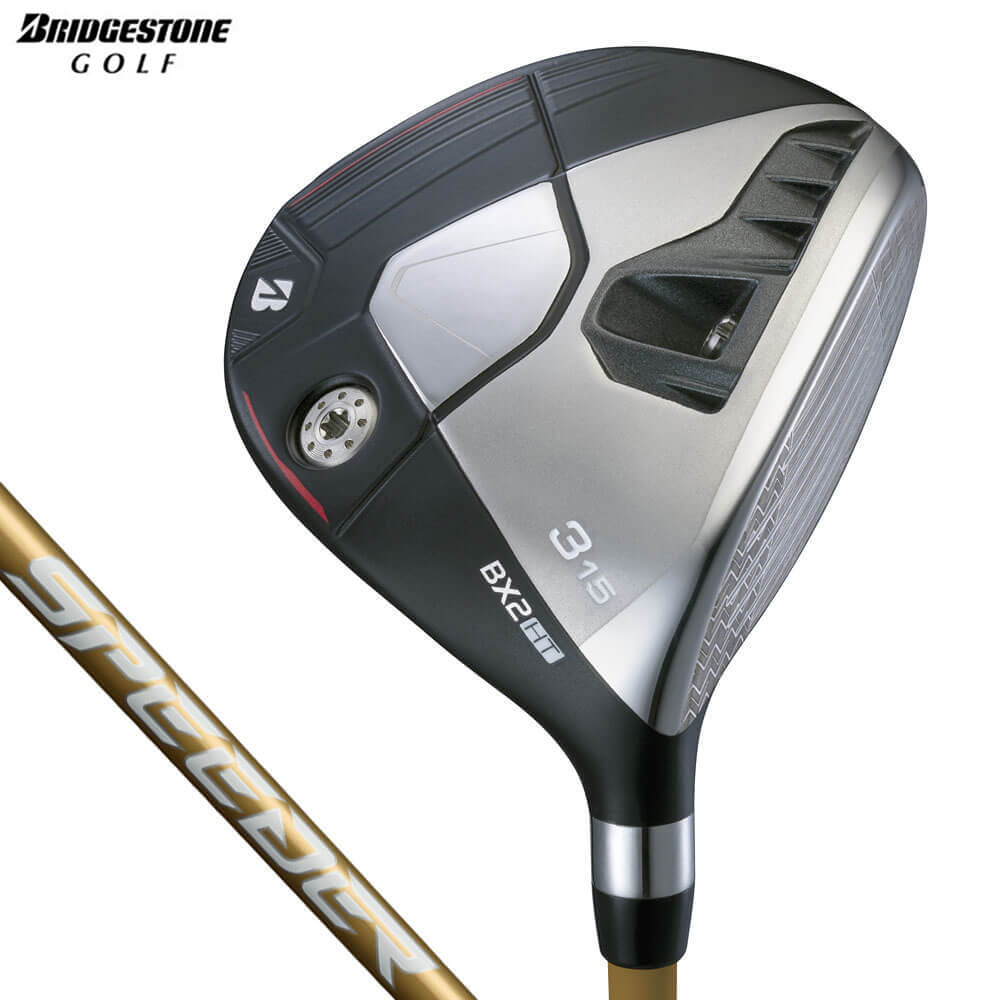 楽天市場】ブリヂストン BX2HT フェアウェイウッド SPEEDER NX GOLD 50