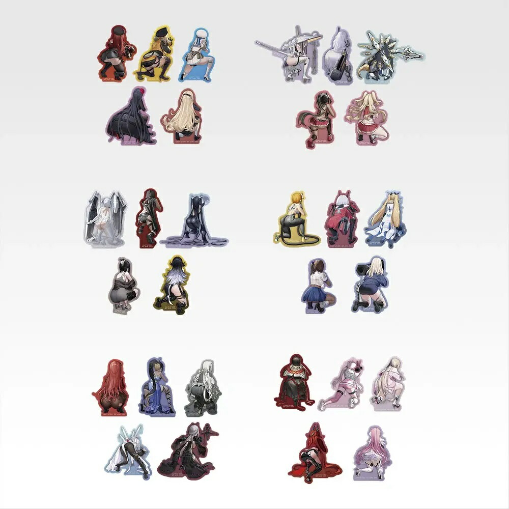 楽天市場】一番くじ 勝利の女神：NIKKE CHAPTER6 【各種】 : A-TOYS