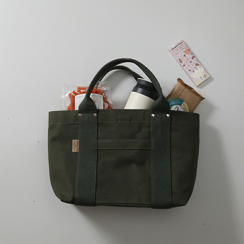 楽天市場】松野屋 スレッドライン ヘビーキャンバストート Sサイズ