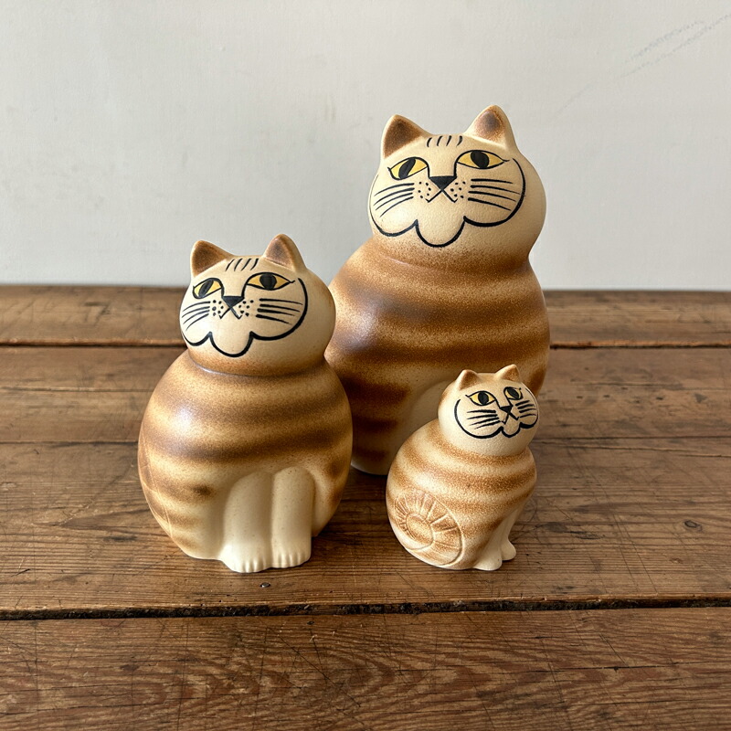 楽天市場】Lisa LarsonCat リサラーソン キャットミア セミミディアム