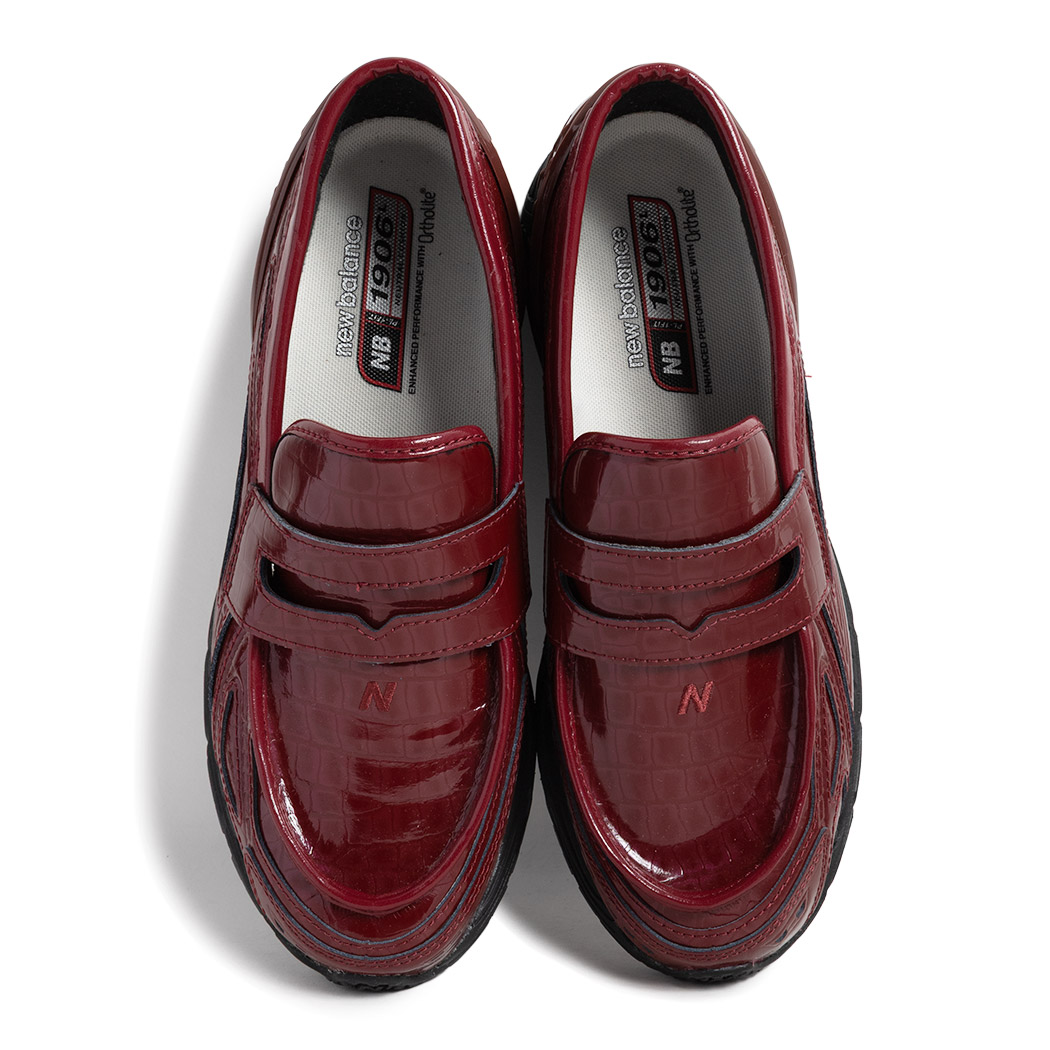 楽天市場】ニューバランス ローファー スニーカー NEW BALANCE 1906