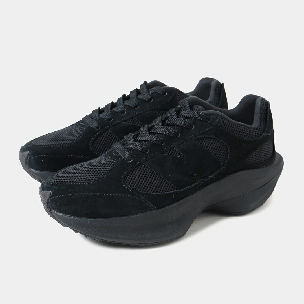 楽天市場】NEW BALANCE ニューバランス ワープド ランナー スニーカー