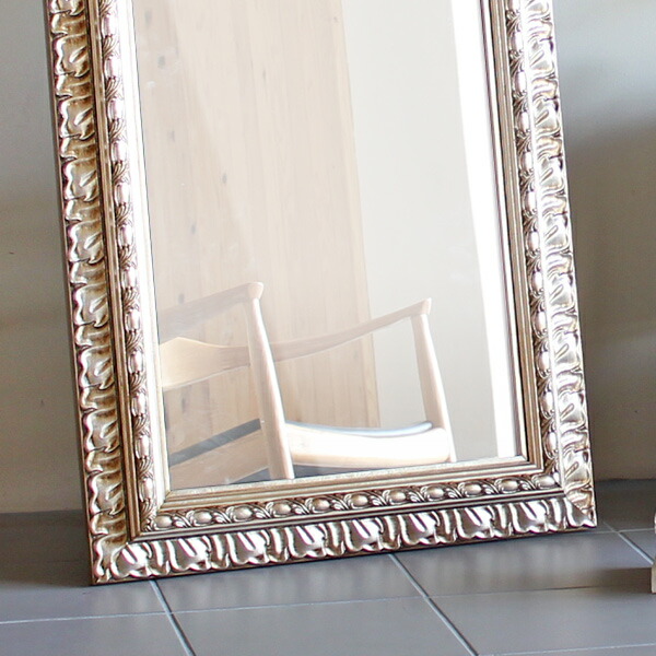 楽天市場】スタンドミラー 全身 ミラー モダン 大きい 姿見 全身かがみ