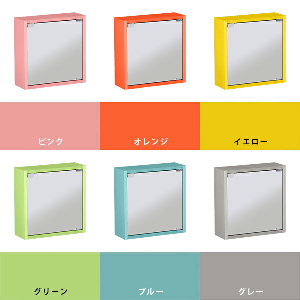 楽天市場】ウォールキャビネット 洗面所 石膏ボード 扉付き ウォール