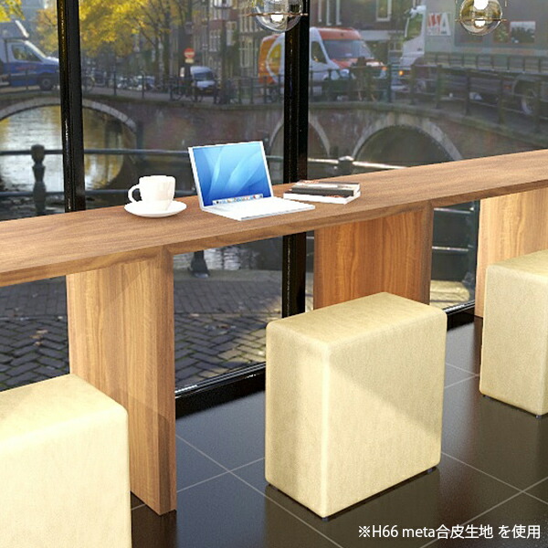 楽天市場】スツール 高め ベンチソファー 一人用 椅子 カフェ リビング