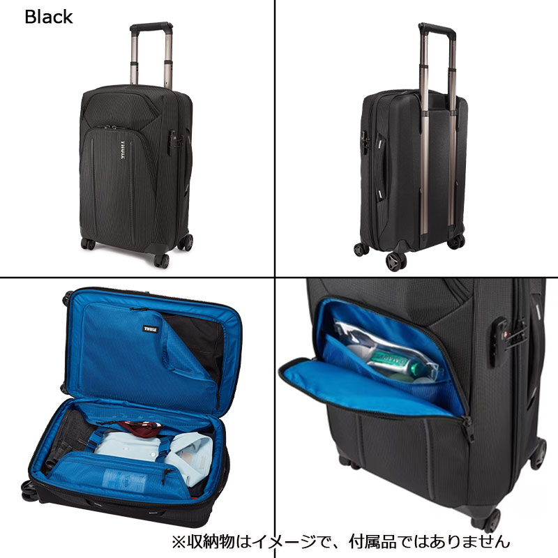 楽天市場】P10倍 THULE スーリー クロスオーバー2 エキスパンダブル