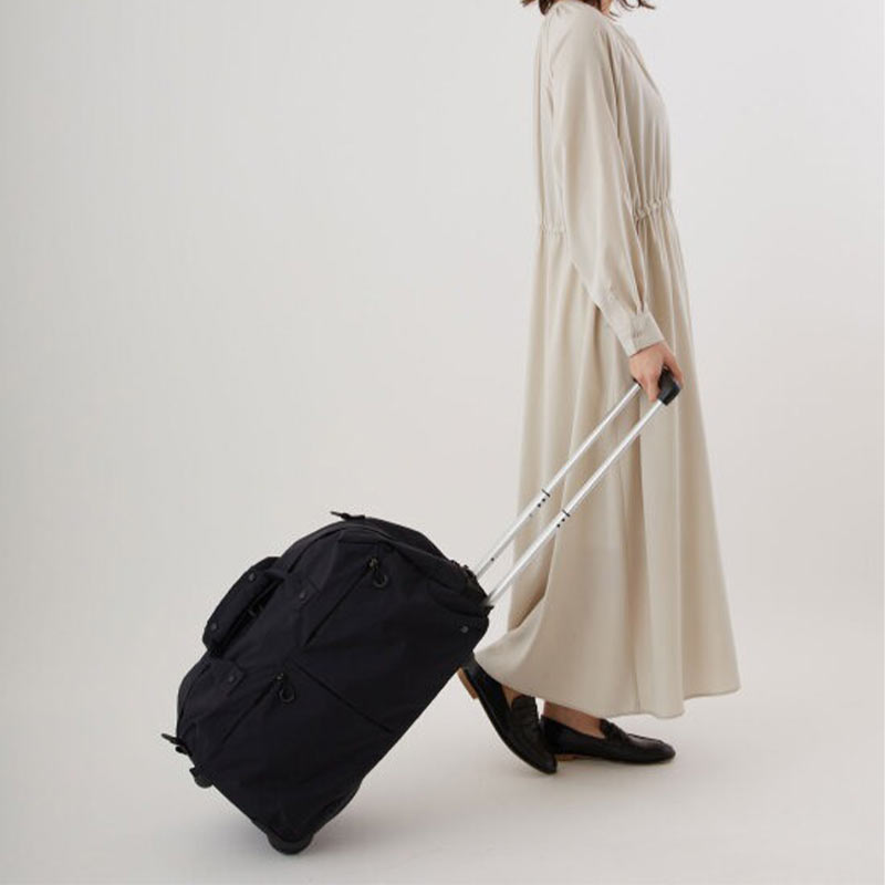 楽天市場】P10倍 ミレスト TROT トロット ダッフルキャリー 1~3泊 37L