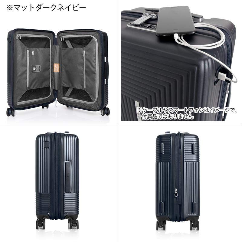 楽天市場】P10倍 【25％OFF】サムソナイト スーツケース アピネックス