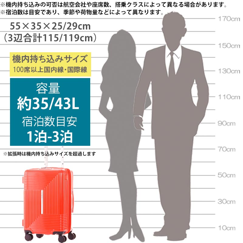 楽天市場】P10倍 【25％OFF】サムソナイト スーツケース アピネックス