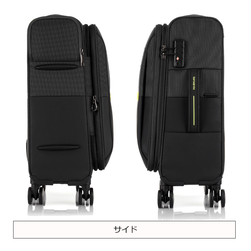 楽天市場】P10倍 【35％OFF】サムソナイト ソフトキャリー