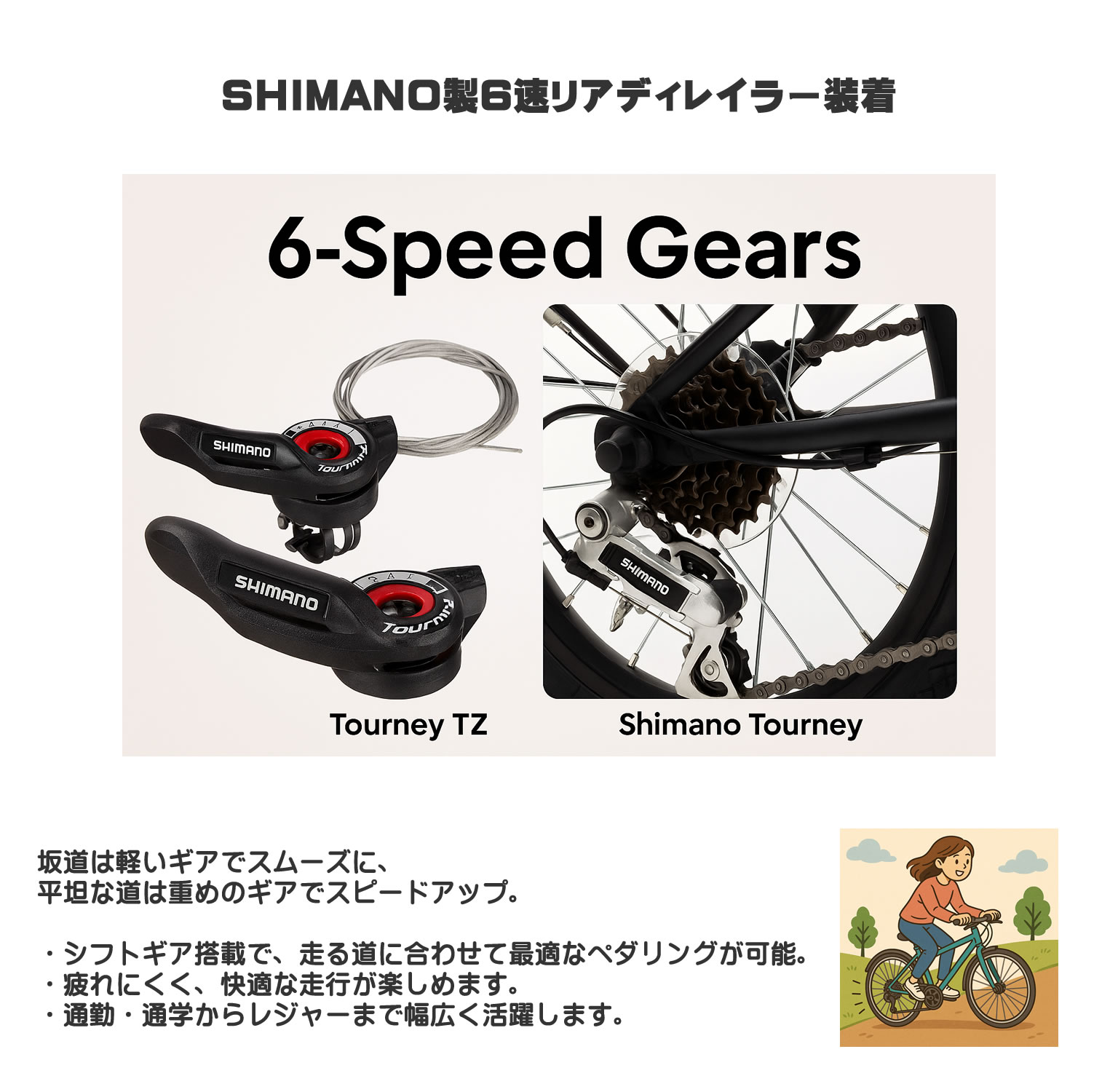 楽天市場】楽天ポイント5倍増【RANGER レンジャー】20インチ折りたたみ