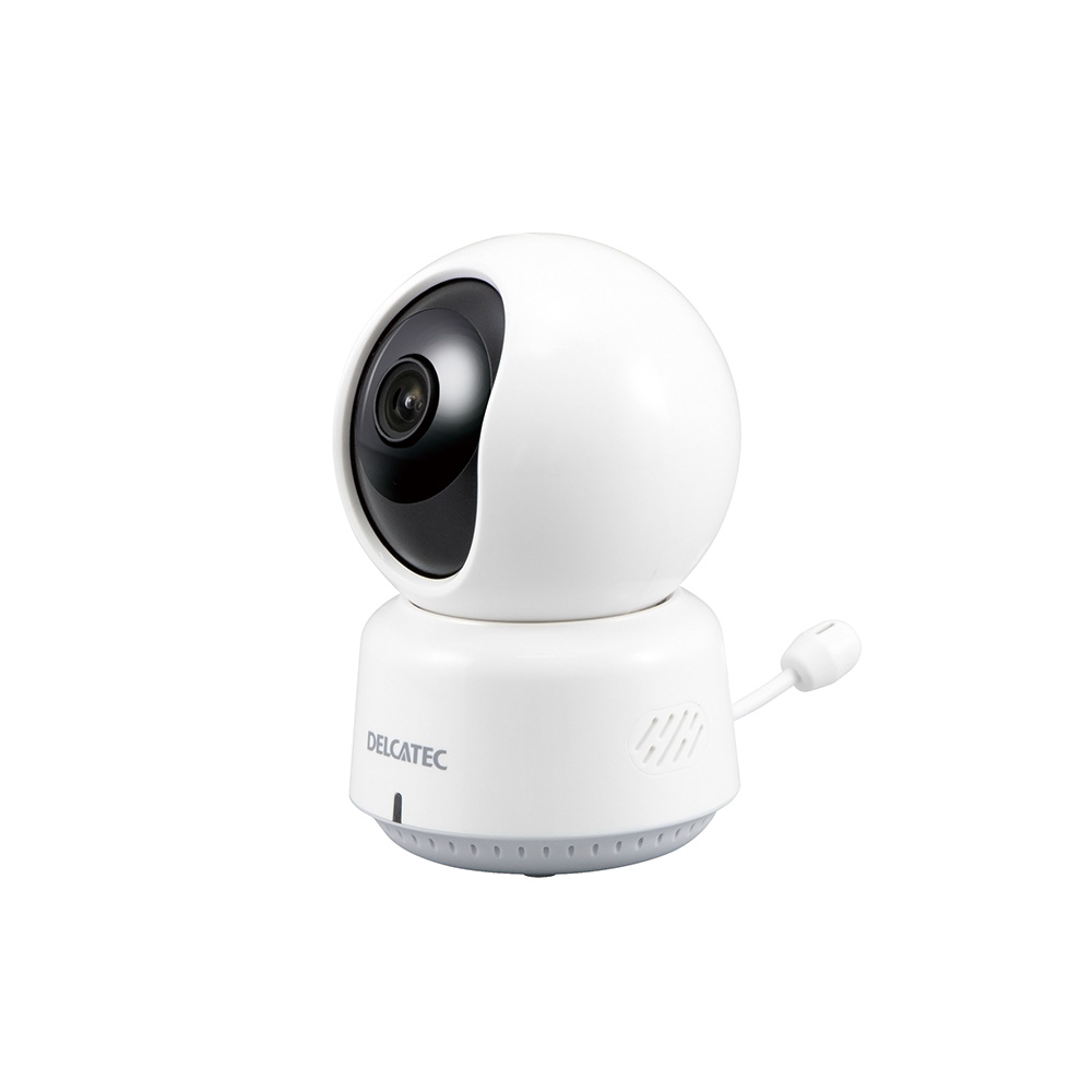 楽天市場】DELCATEC 卓上みまもるカメラ CNW3CPB1 : アート・ライティング