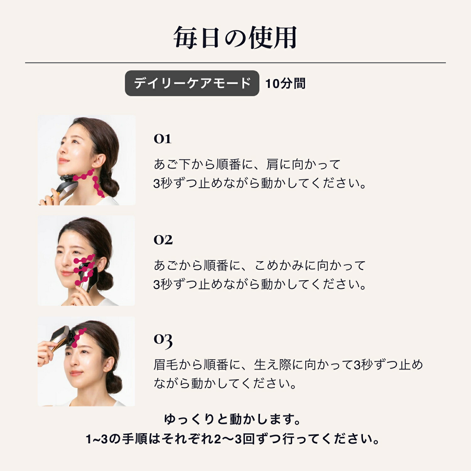 楽天市場】【公式限定2年保証】美顔器【 A. GLOBAL公式 】総合 美顔器