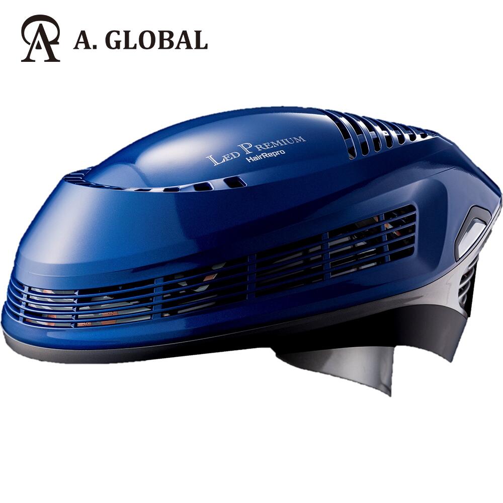 楽天市場】Hair Repro LED Premium（ヘアリプロLEDプレミアム）【A