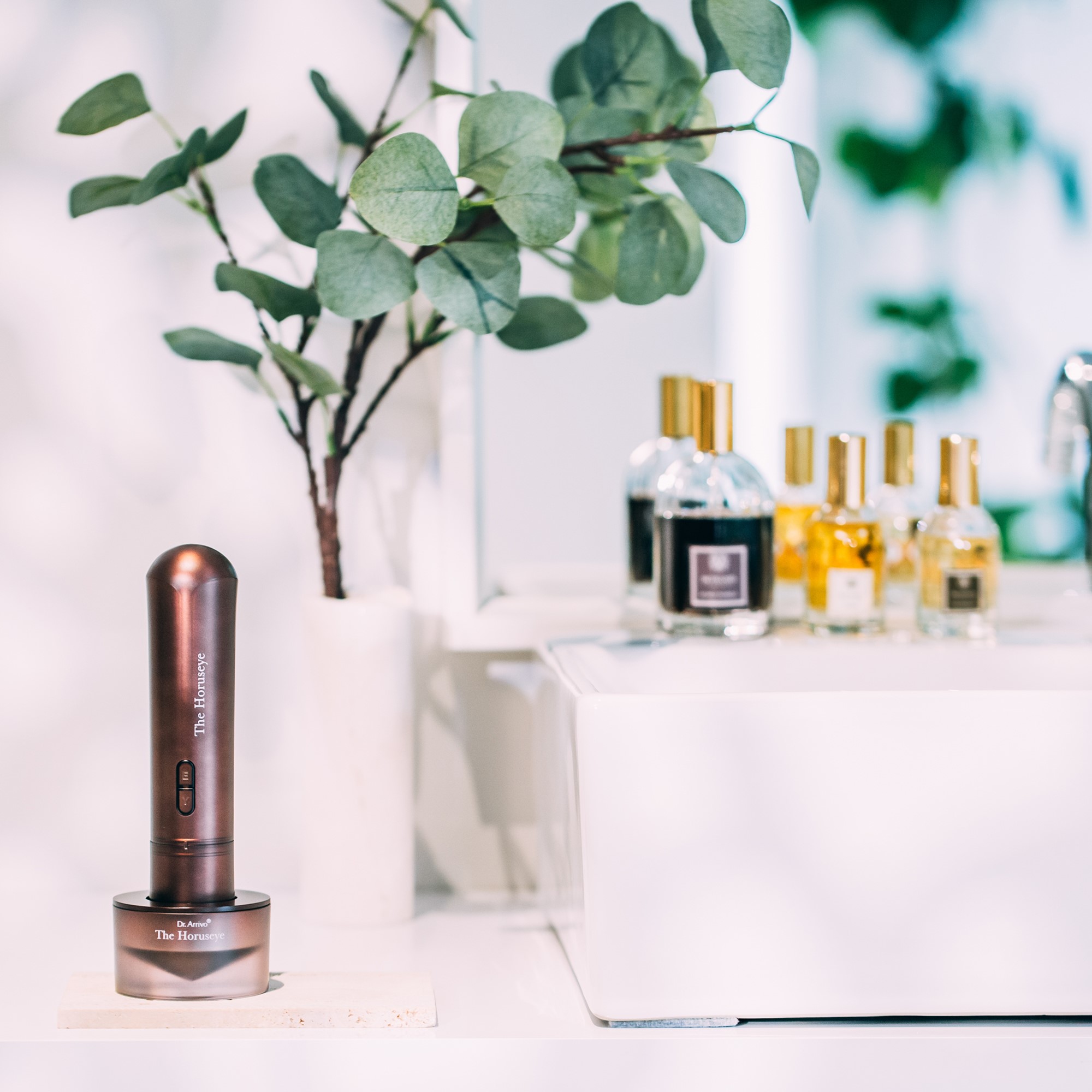 楽天市場】【公式限定2年保証】目元美顔器【A.GLOBAL公式】The