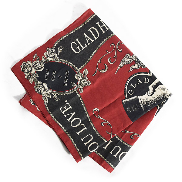 楽天市場】GLAD HAND グラッドハンド GH-BANDANA メンズ バンダナ