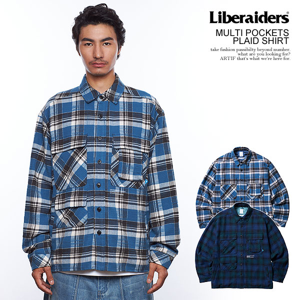 楽天市場】30％OFF SALE セール Liberaiders リベレイダース MULTI