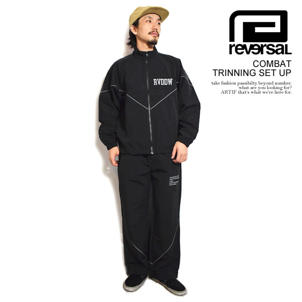 楽天市場】reversal リバーサル COMBAT TRINNING SET UP メンズ