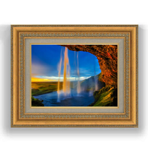 絵画 滝 風景」の人気商品一覧 | 安い商品を通販サイトから探す - 価格.com