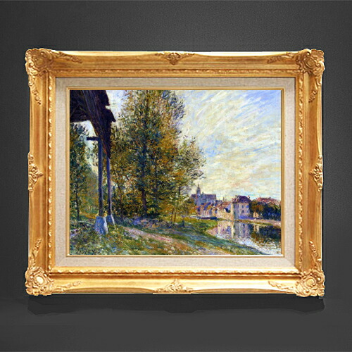 絵画 風景画 油彩」の人気商品一覧 | 安い商品を通販サイトから探す