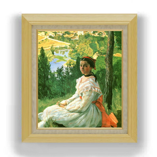 楽天市場】宮下寿紀『羯鼓(道明寺)』日本画 F10（10号）【中古