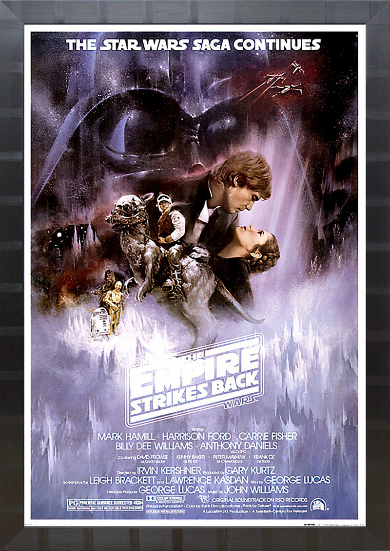 楽天市場】インテリアアート「スター ウォーズ エピソード5/帝国の逆襲