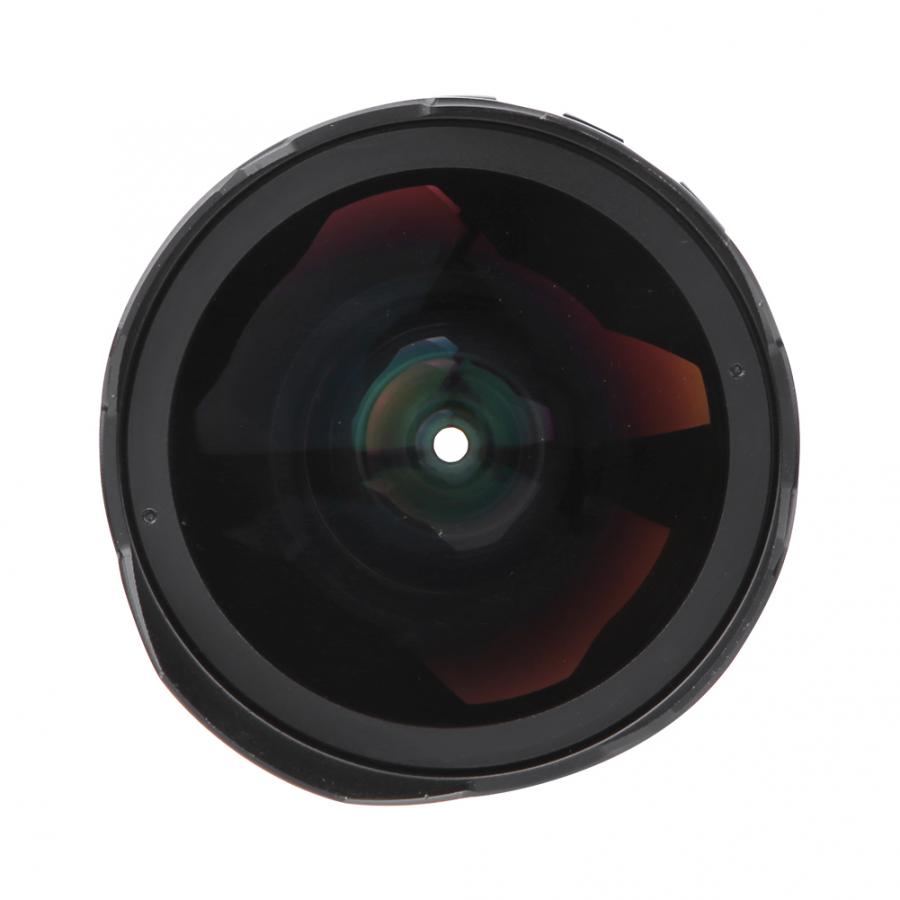 楽天市場】HOKUTO魚眼レンズ7.5mmF2.8 ニコン用レンズ Zマウント