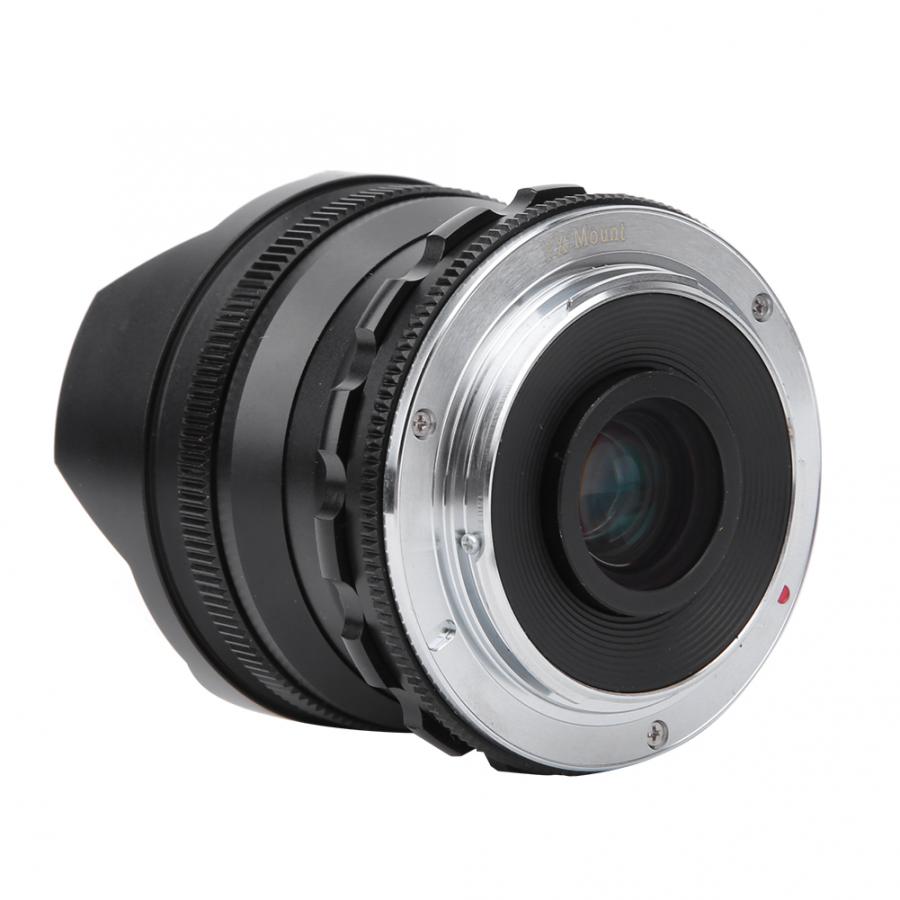 楽天市場】HOKUTO魚眼レンズ7.5mmF2.8 富士フィルム用レンズ X