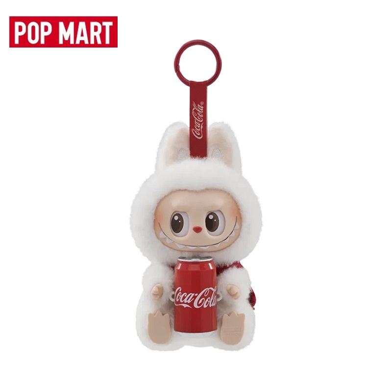 楽天市場】◇正規品◇ Pop Mart Labubu Coca Cola Series Happy Factor