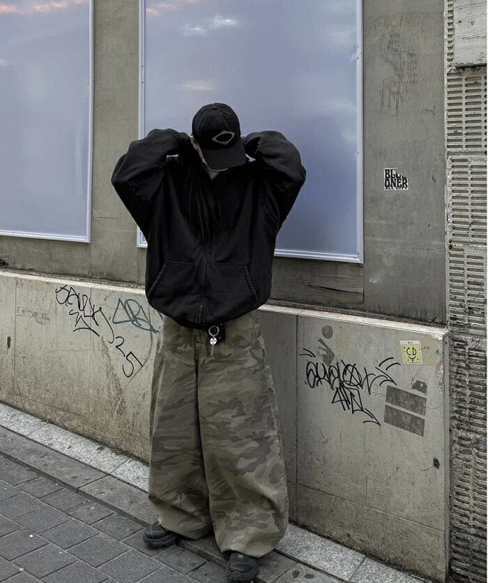 楽天市場】【正規品】 Yeezy YZY Zip-Up Hoodie Black イージー YZY