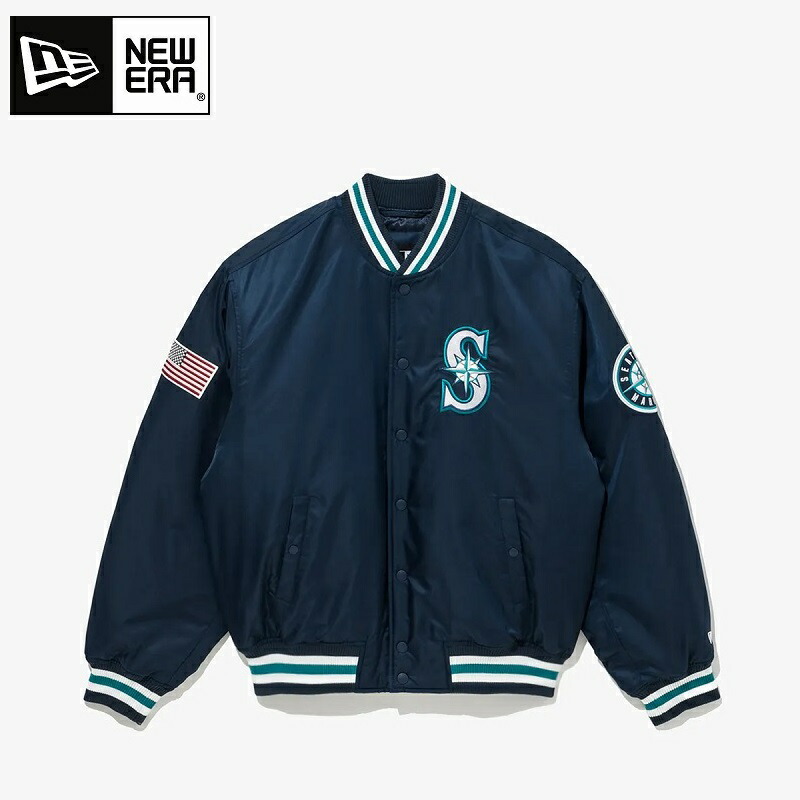 楽天市場】ジャケット マリナーズの通販