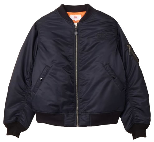 楽天市場】長袖 アウター メンズ カンタベリー canterbury