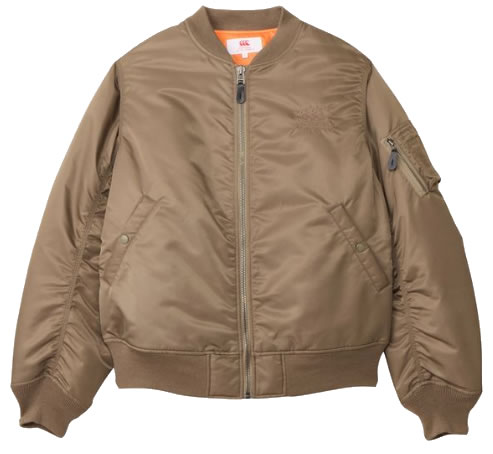 楽天市場】長袖 アウター メンズ カンタベリー canterbury