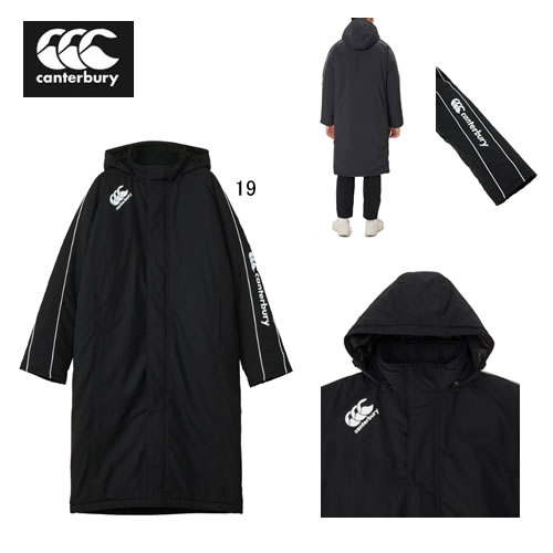 楽天市場】カンタベリー ダウン コート（ベンチコート｜スポーツウェア
