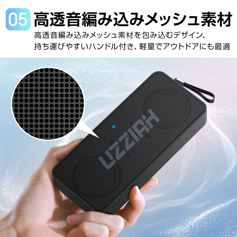楽天市場】【クーポンで3,232円】「楽天1位」 Bluetooth スピーカー 高