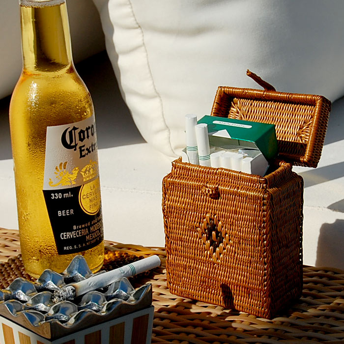 楽天市場】アタで編まれたシガレットケース A スタンダードクオリティ