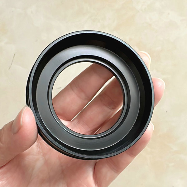 楽天市場】【HN-40】レンズフード Nikon NIKKOR Z DX 16-50mm f/3.5